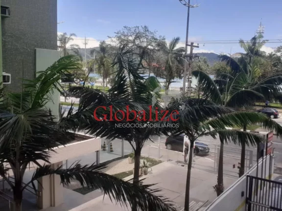 Imagem Oportunidade de Investimento Frente ao Mar em Santos 1 dormitório no Canal 5 R$ 315 mil