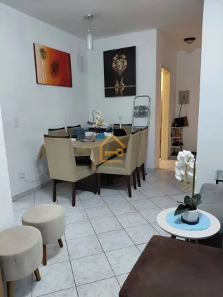 Imagem Apartamento 3 quartos, 1 vaga, cond. Morada Paradiso, Jd. América, SJC