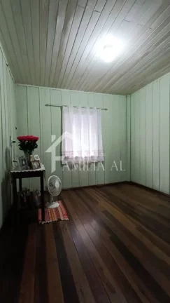 Imagem TERRENO COM CASA NO VILA NOVA