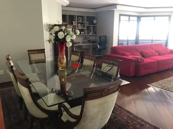 Imagem Apartamento para Locação 3 Quartos, 3 Suites, 2 Vagas, 205M², Barcelona, São Caetano do Sul - SP