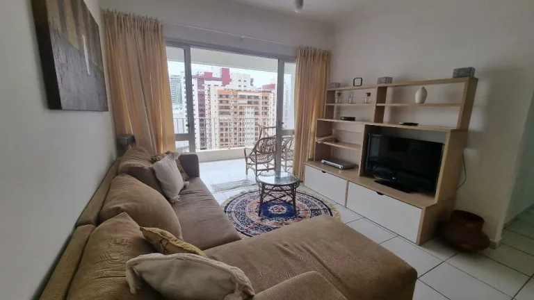 Imagem Apartamento à venda, 110 m² por R$ 650.000,00 - Astúrias - Guarujá/SP