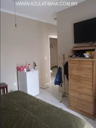 Imagem Casa para Venda em Atibaia, Jardim Paulista, 3 dormitórios, 1 suíte, 2 banheiros, 2 vagas