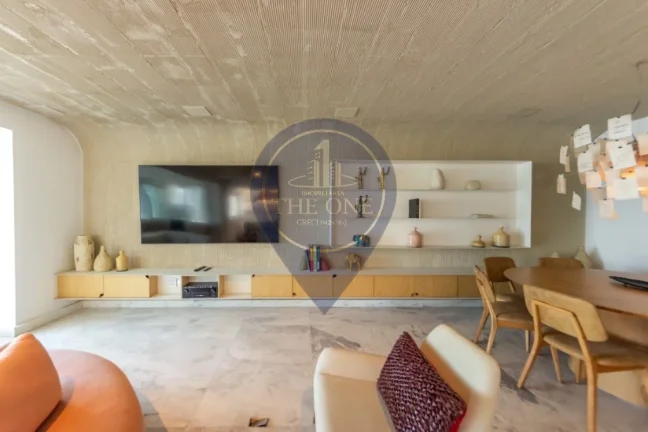 Imagem Apartamento à venda no bairro Paraíso, São Paulo-SP: 4 quartos, 3 suítes, 2 salas, 5 banheiros, 4 vagas, 197m².