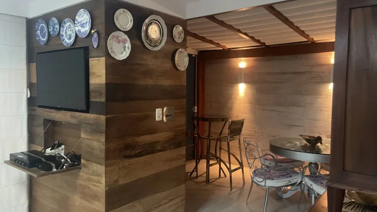 Imagem Casa com 6 Quartos para Temporada em Jurerê Internacional