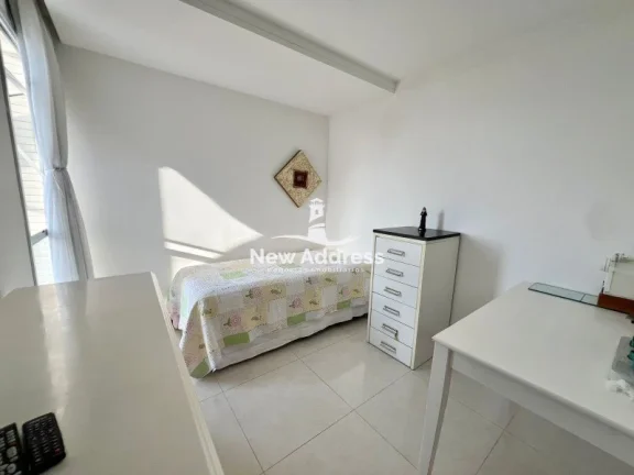 Imagem 2 quartos com suíte, andar alto, 2 vagas de garagem, em ótima localização de Itapuã - Vila Velha