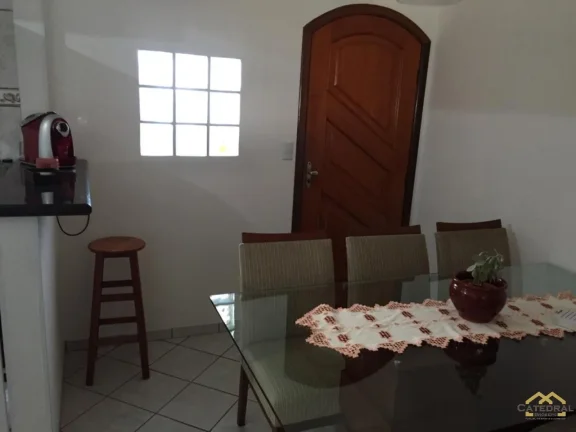 Imagem Casa térrea com 3 quartos (1 Suíte) à venda no Almerinda Chaves - Jundiaí/SP.
