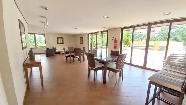 Imagem Apartamento com 2 Quartos à Venda, 61 m² em Campo Belo - São Paulo