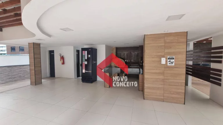 Imagem Apartamento com 3 dormitórios à venda, 140 m² por R$ 1.000.000 - Meireles - Fortaleza/CE