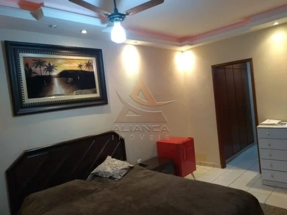Imagem Casa - Ribeirão Preto - Vila Albertina