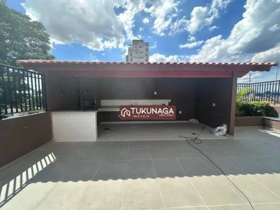 Imagem Apartamento com 2 quartos à venda, 55 m² por R$ 407.000 - Vila Gustavo - São Paulo/SP