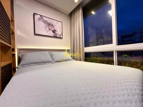 Imagem Apartamento Loft DECORADO climatizado
