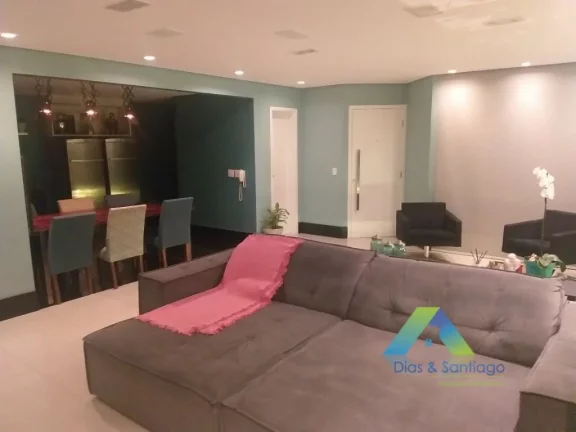 Imagem SÃO CAETANO DO SUL Apartamento 145M², 3 suítes, varanda gourmet, 3 vagas, lazer completo com ótima localização e valor !!!