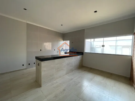 Imagem Casa à venda no bairro Jardim Imperial - Mogi Guaçu/SP