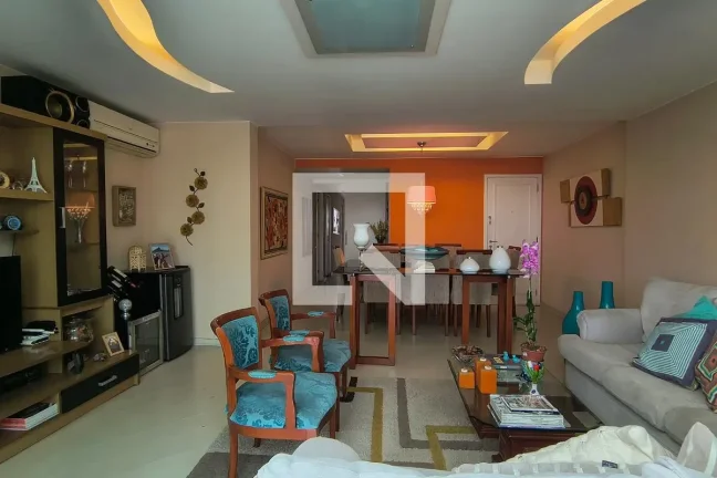 Imagem Apartamento à Venda - Recreio, 3 Quartos, 160 m2