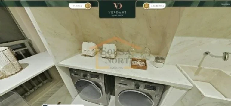 Imagem Apartamento altíssimo padrão, 3 dormitórios, sendo 1 suíte, sala ampla, uma linda varanda gourme...