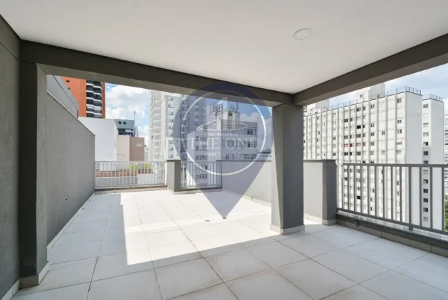 Imagem Apartamento à venda em Pinheiros, São Paulo-SP! 1 quarto, 1 sala, 1 banheiro, 80m² de área.