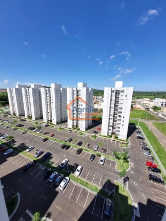 Imagem Portal Vila das Borboletas - Apartamento à venda no bairro CONDOMÍNIO PORTAL VILA DAS BORBOLETAS - Mogi Guaçu/SP