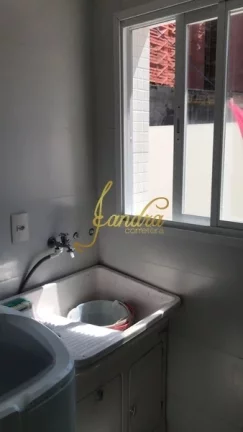 Imagem Apartamento dois dormitórios com suíte/terraço MOBILIADO