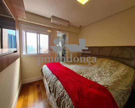 Imagem Apartamento Alto Padrão na Água Branca com 3 suítes e 3 vagas, 119m²