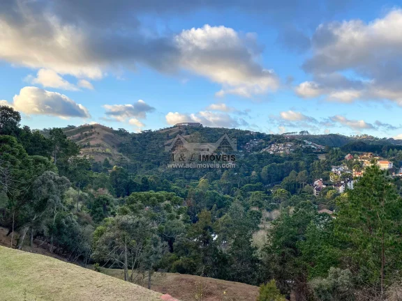Imagem Terreno à venda em Campos do Jordão – Com 6.111m2 próximo ao Capivari