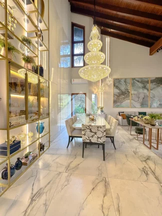 Imagem Casa de Condomínio em Residencial Tambore - Barueri