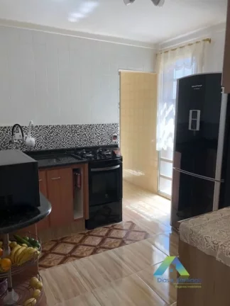Imagem Santo André Apartamento 90M², 3 dormitórios, 1 suíte, 1 vaga, lazer completo com ótima localização e valor !!!