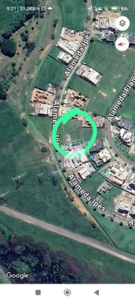Imagem Terreno no Condomínio Alphaville Jacuhy - Serra/ES à venda, 620 m² por R$ 720.000