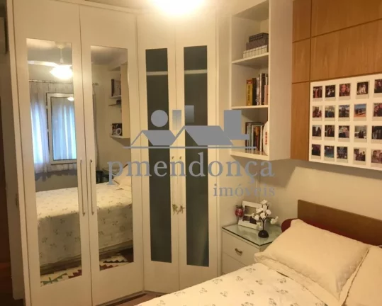 Imagem Apartamento reformado em Perdizes com 4 quartos (2 suítes) e 3 vagas