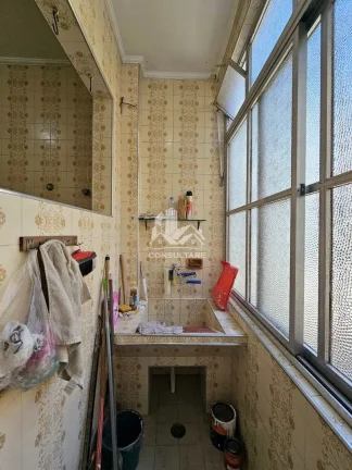 Imagem Apartamento com 2 quartos, Embaré, Santos - R$ 405 mil, Cod: 9284