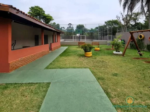Imagem Cond Parque Paulistano (Km 30 R. Tavares) - Lote 360,00 m², limpo, declive