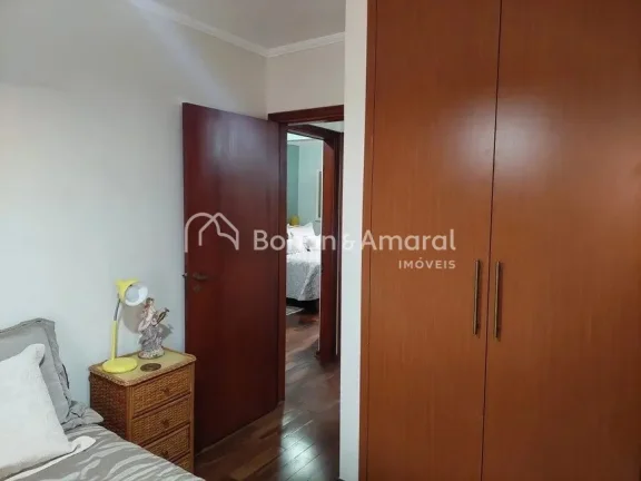 Imagem Apartamento à Venda no Edifício London Park na Vila Itapura em Campinas - SP

Lindo apartamento no...