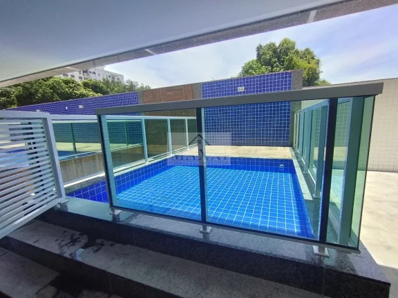 Imagem Secret Place Residencial - Apartamento dois quartos em Taquara, Rio de Janeiro/RJ