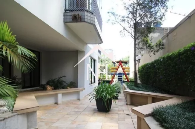Imagem Apartamento de 41m com 1 dormitório e varanda, Piscina, Churrasqueira, Salão de Festas, Playground, Academia, Coworking.