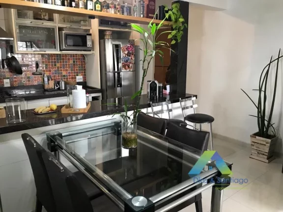 Imagem Apartamento com 2 dormitórios à venda, 54 m² por R$ 428.000,00 - Vila das Mercês - São Paulo/SP