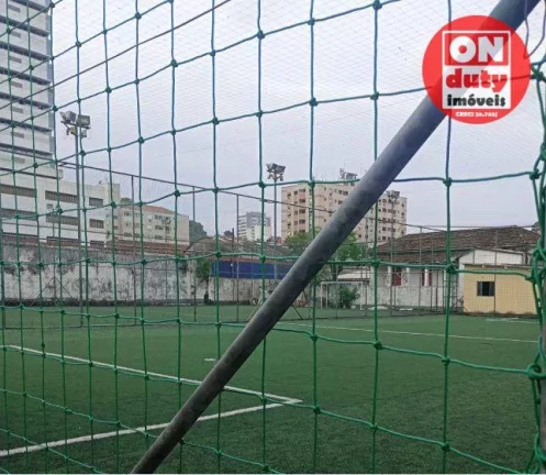 Imagem Terreno, 3389 m² - venda por R$ 14.500.000,00 ou aluguel por R$ 102.761,24/mês - Vila Belmiro - Santos/SP