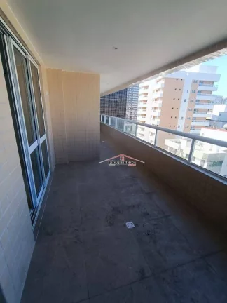 Imagem Apartamento à venda, 118 m² por R$ 850.000,00 - Aviação - Praia Grande/SP