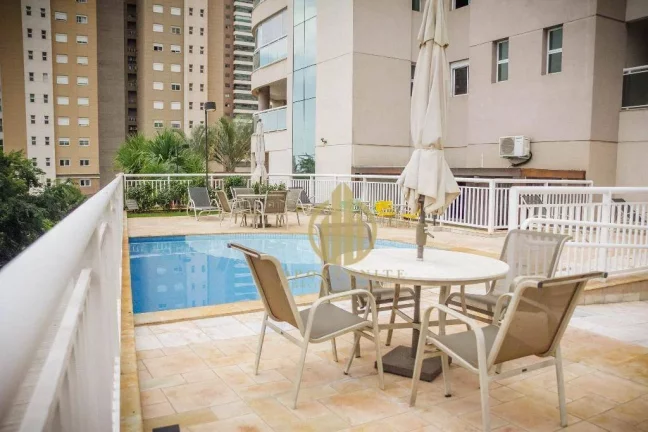 Imagem Apartamento Edif Manhattan 200 metros quadrados