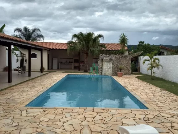 Imagem Sobrado com 3 dormitórios à venda, 400 m² por R$ 1.000.000,00 - Jardim Parque Real Atibaia - Atibaia/SP