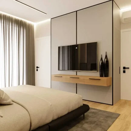 Imagem Casa nova no Condomínio Caledônia com 5 suítes e 4 vagas de garagem em Camboriú-SC