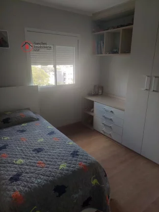 Imagem Apartamento com 3 dormitórios, ampla varanda, 2 vagas de garagem cobertas, lazer completo, construção Cyrela. A 500 metros do metrô Vila Prudente.