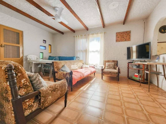 Imagem Casa à venda com 2 dormitórios 153 m² de Área Útil, 300 metros da praia, Jardim Indaiá - Bertioga SP