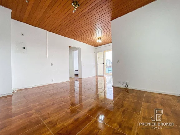 Imagem Apartamento à venda, 51 m² por R$ 345.000,00 - Alto - Teresópolis/RJ