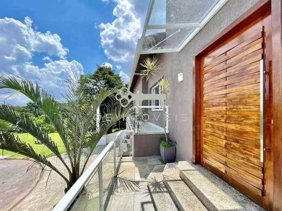 Imagem Cond Beverly Hills - 4sts TÉRREA c/ piscina. Impecável, privacidade e vista