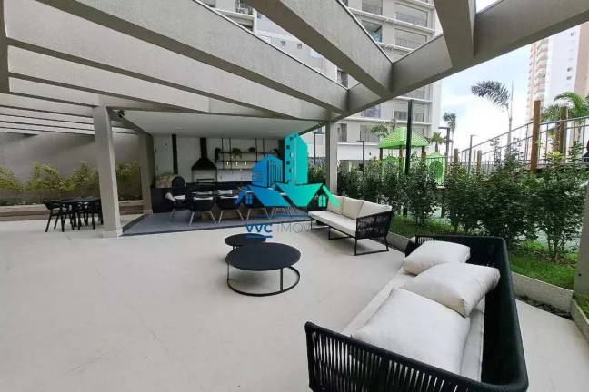 Imagem Alto Padrão Cyrela – 85m2 com 2 Suítes, Varanda, Vaga + Lazer Completo | Venda ou Locação!