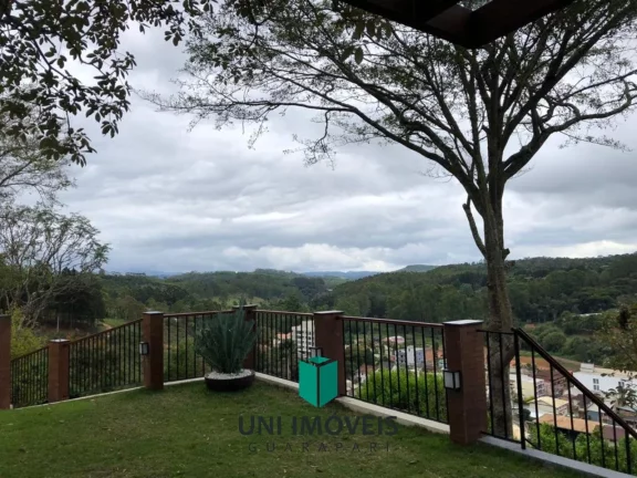 Imagem Linda Casa de 2 Pavimentos com 6 Suítes e Vista Panorâmica para a Rota do Lagarto e Pedra Azul!