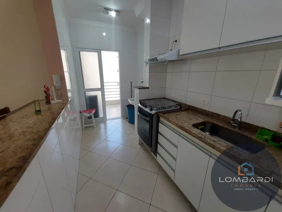 Imagem Amplo apartamento no Canto Nobre da Praia Grande !