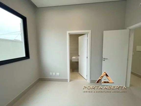 Imagem Casa Alto Padrão 4 Quartos Condominio Lagoa Silvana - COD 1287