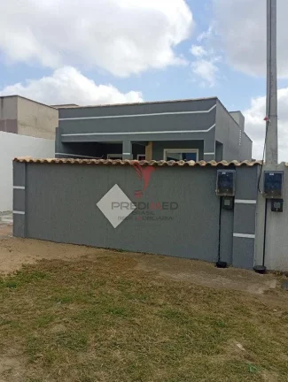 Imagem Casa com 2 Quartos à Venda Pronto para Morar por R$ 215.000. Bairro Ubas, Iguaba Grande