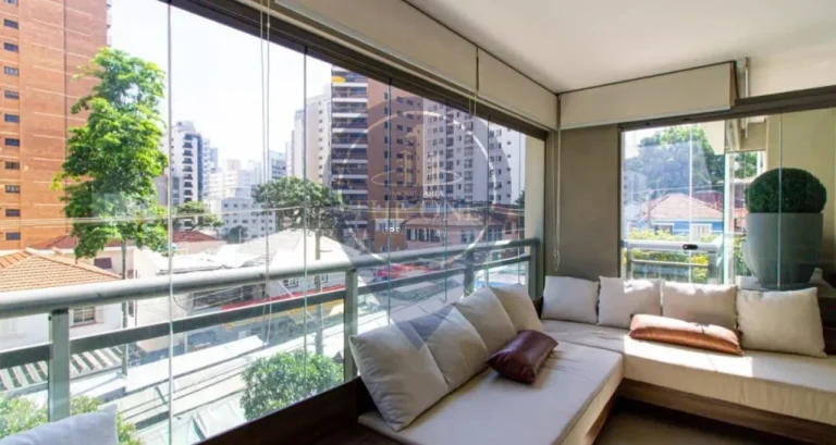 Imagem Imperdível apartamento de 3 suítes em Perdizes, São Paulo: 147m², 2 vagas, pronto para morar!