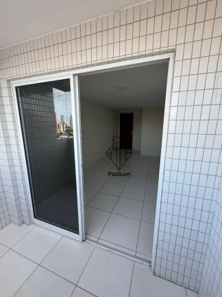 Imagem Apartamento com varanda / sacada com excelente localização no bairro de Tambauzinho - AP2839